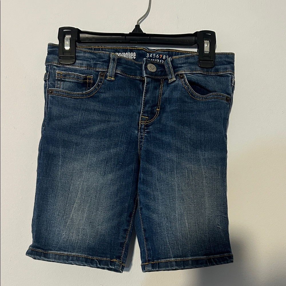 Gymboree Blue Denim Kids Shorts